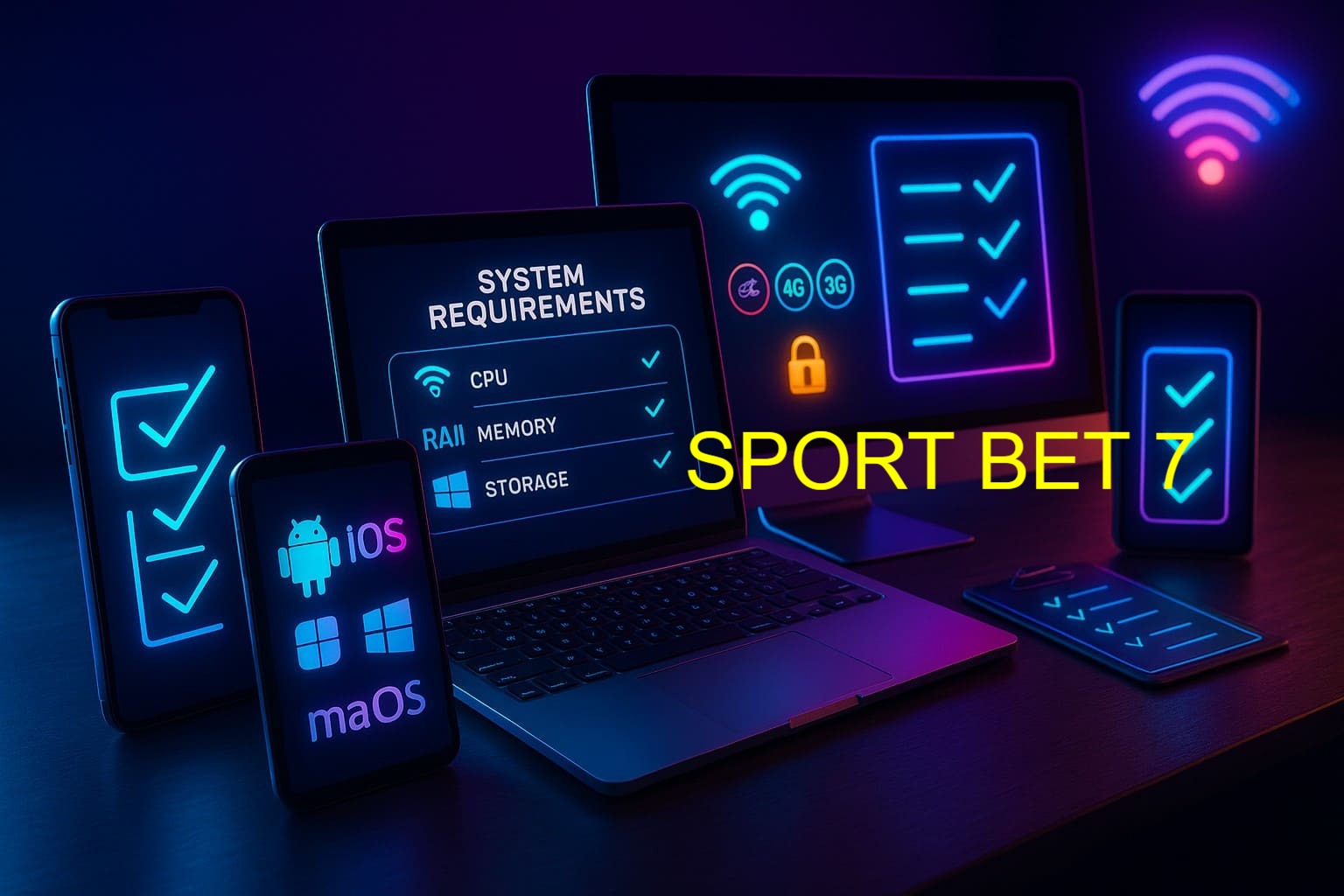 Compatibilidade do App