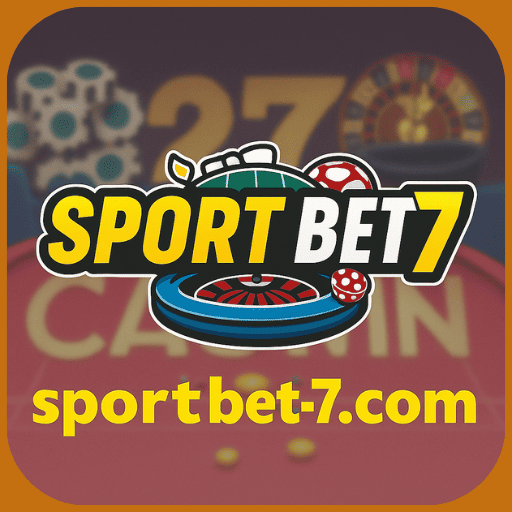 Imagem promocional da SPORT BET 7 mostrando a plataforma e suas vantagens