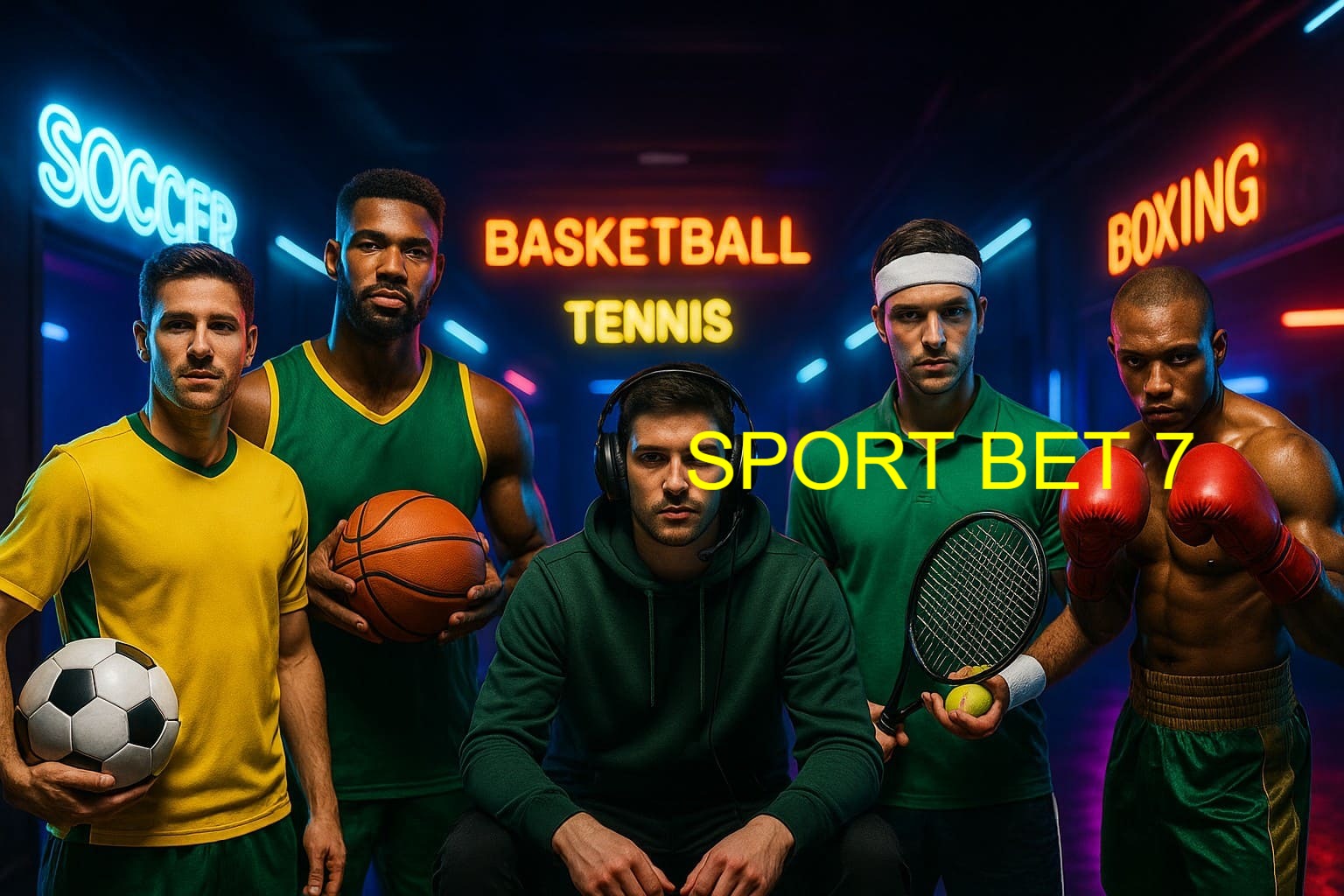 Variedade de Esportes