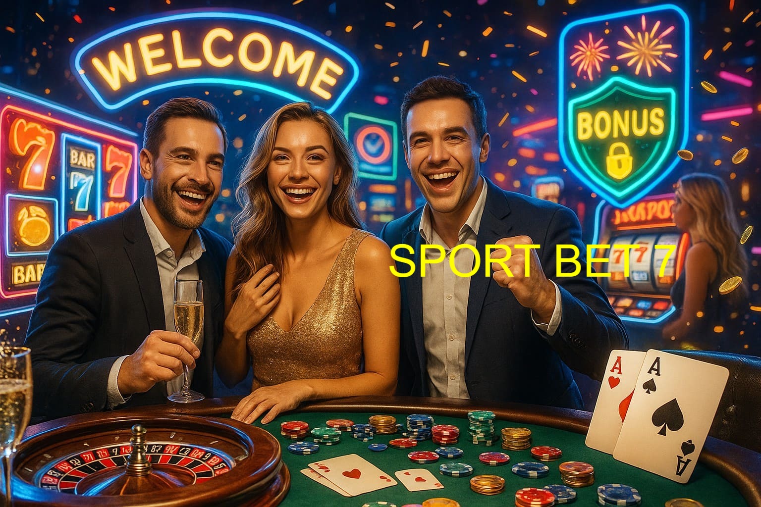 Jogos emocionantes no SPORT BET 7